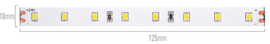 תאורת רצועות LED שקועה