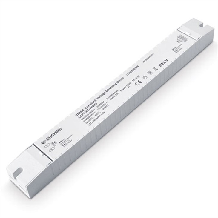 מנהל LED עם חיתוך פאזה